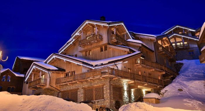 Chalet Campanula
